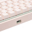 Varmilo klaviaturasi Minilo VXT67 HOT-SWAP Eucalyptus Kailh Prestige BT/WL/USB-A, Hot-Swap