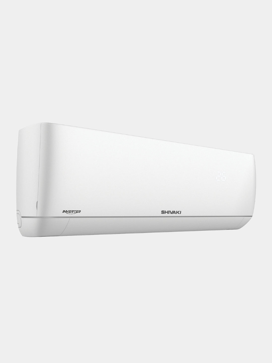 Konditsioner "Shivaki SHVSIJ2AW12BE Sensei Inverter"