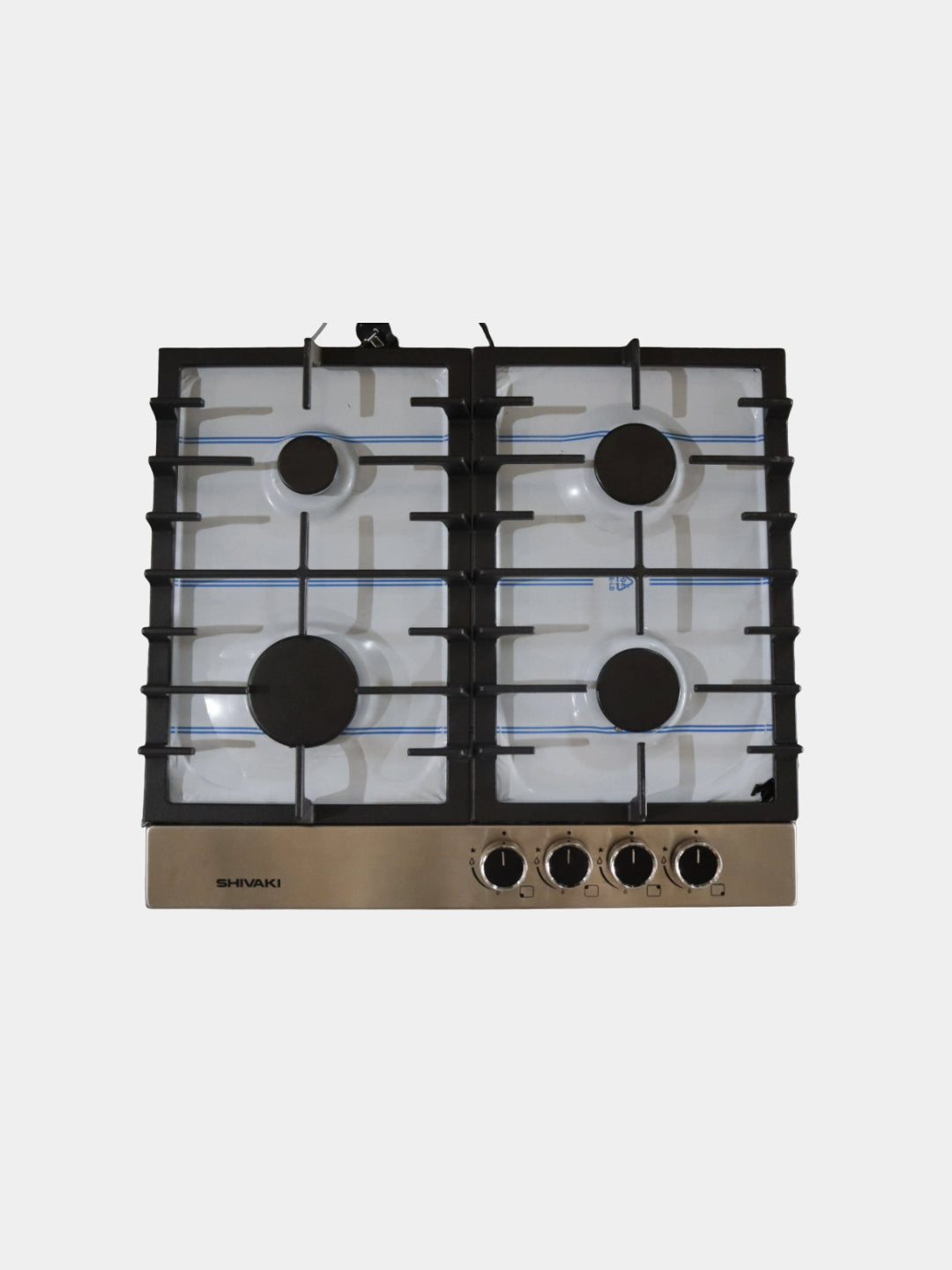 Pishirish paneli Shivaki S64-0020, Inox