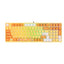 Klaviatura Akko 3098S RGB CS Starfish RGB Patrick, One piece va Sponge Bob