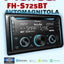 Avtomagnitola Pioneer FH-S725BT, Bluetooth texnologiyasi bilan