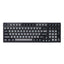 Akko 3098B CS Jelly White RGB o‘yin mexanik klaviaturalari