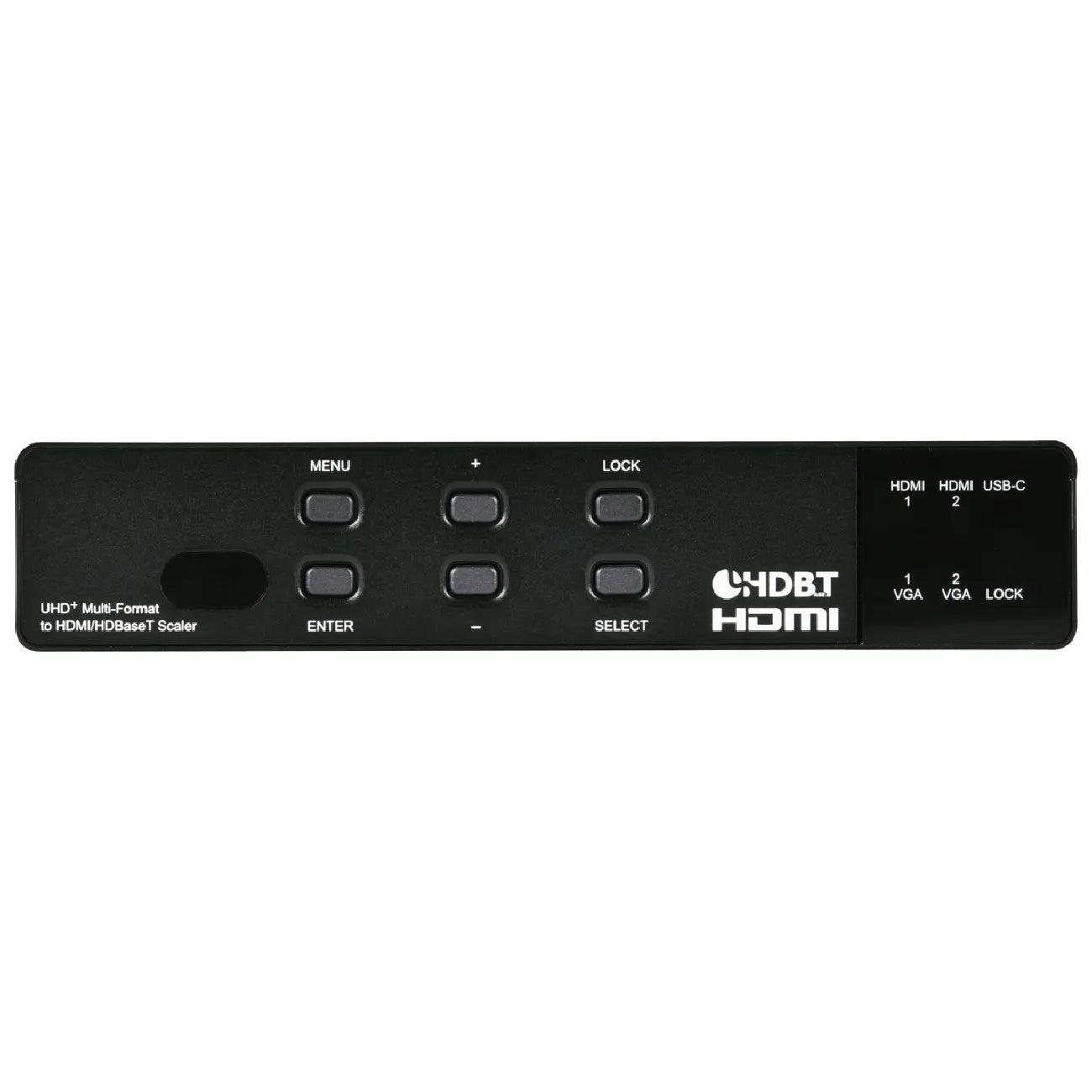 Ko‘p formatli kommutator va skeyler HDMI/USB-C/VGA HDMI/HDBaseT Cypress CSC-109TX