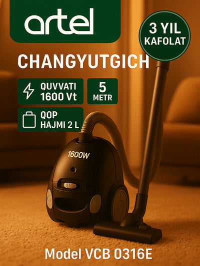 Changyutgich ARTEL VCB 0316E