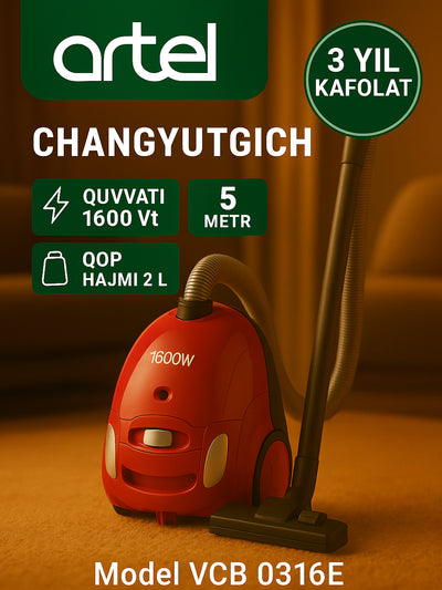 Changyutgich ARTEL VCB 0316E