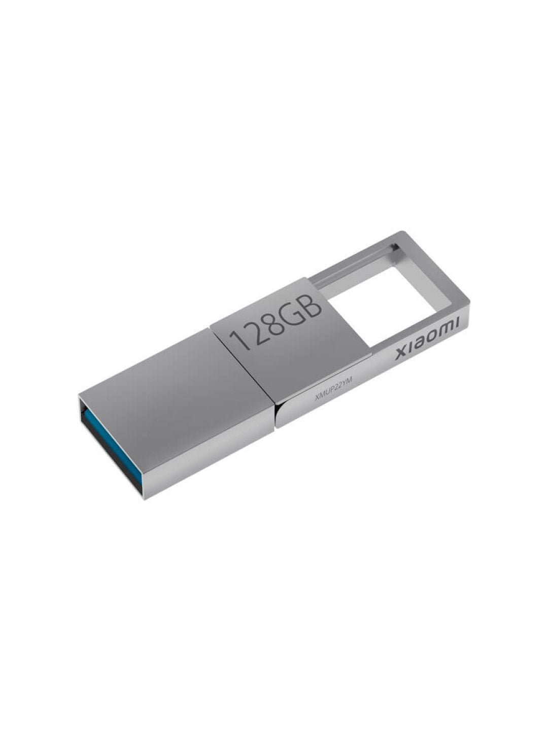 Fleshka Xiaomi Dual-interface Flash Drive 128GB USB + Type-C, metall