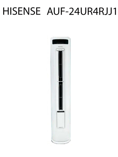 Hisense AUF-24UR4RJJ1 devorga o‘rnatiladigan inverter konditsioneri (24000 BTU)