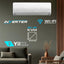 Konditsioner Avalon 12 Inverter, WIFI, Turbo sovutish