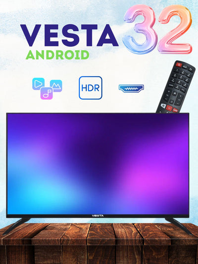 Televizor Vesta V32NHN300 HD Smart TV 32