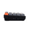 Keychron K6 simsiz mexanik klaviatura 68 Key Aluminum Frame Hot-Swap, RGB,