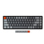 Keychron K6 simsiz mexanik klaviatura 68 Key Aluminum Frame Hot-Swap, RGB,