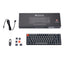 Keychron K6 simsiz mexanik klaviatura 68 Key Aluminum Frame Hot-Swap, RGB,