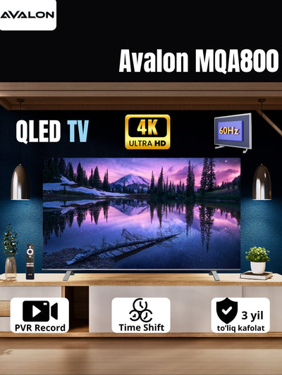 Televizor Avalon B55MQA800