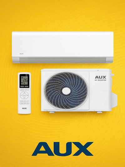 Invertorli konditsioner, AUX ASW-H12A4/FAR