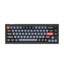 Keychron V2 o‘yin mexanik klaviaturasi 68 Key QMK K PRO Hot-Swap, RGB, Knob V2C2