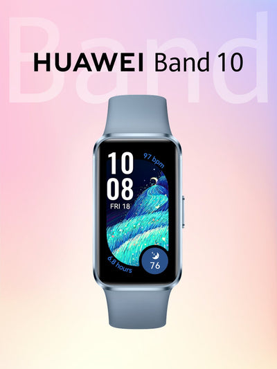 Fitness bilaguzuk HUAWEI Band 10