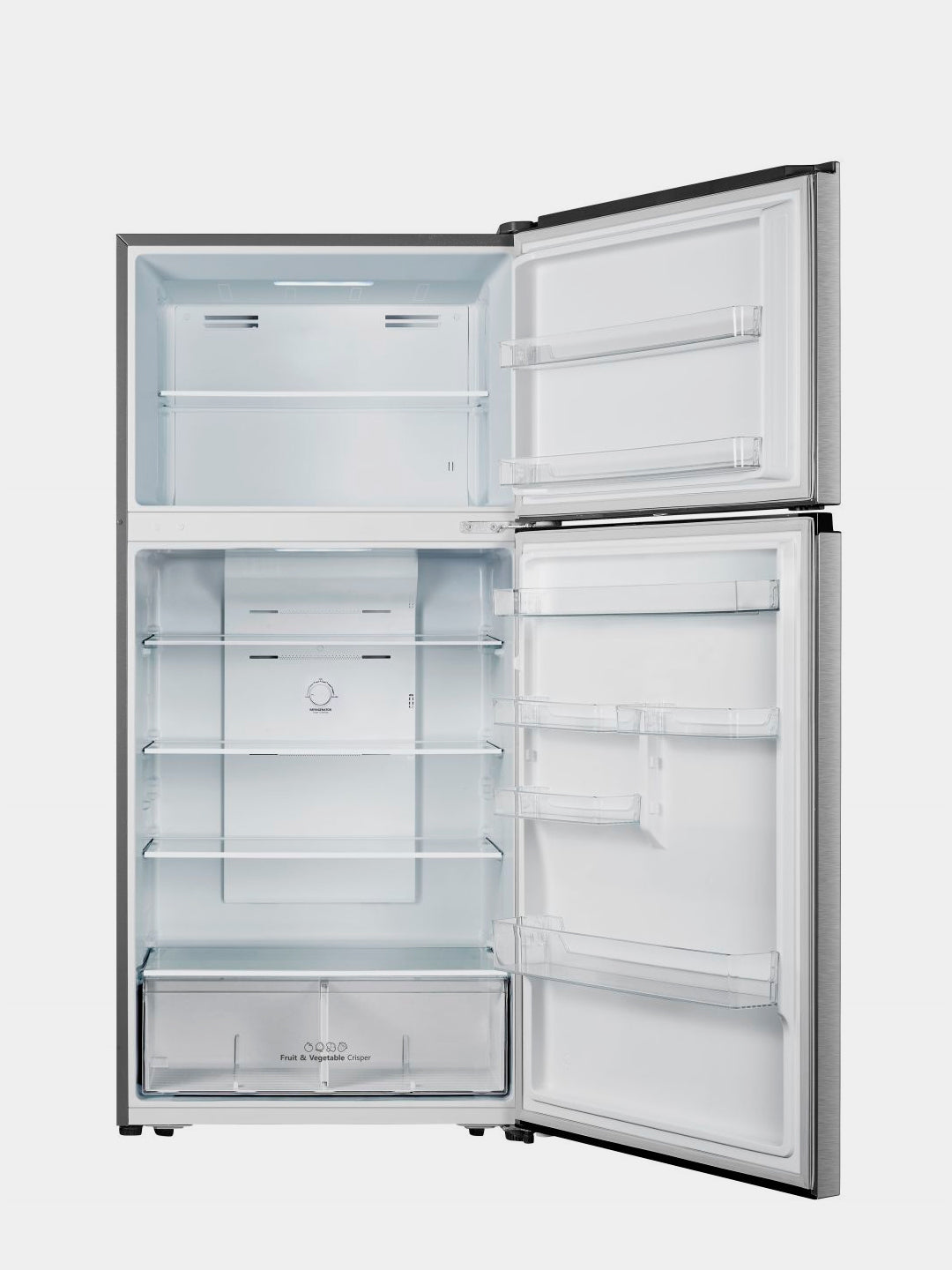 Sovutgich HISENSE RB-66W4/INOX,
