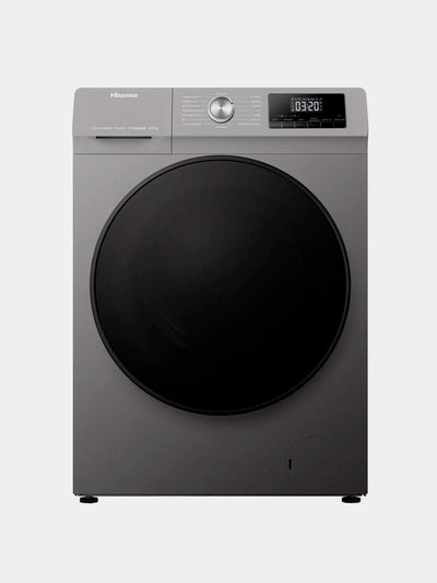 Kir yuvish mashinasi Hisense WDQA8014EVJMT, 8/5 kg