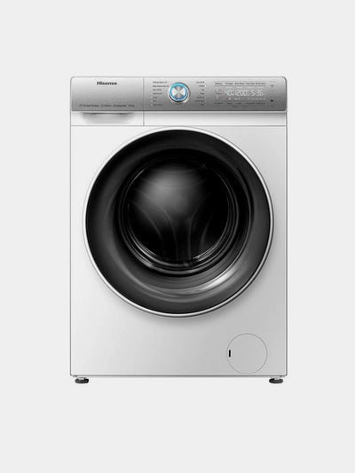 Kir yuvish mashinasi Hisense WFQR1014EVAJM 10 Kg