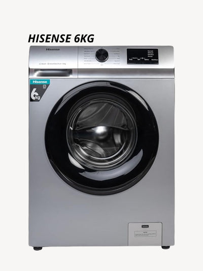 Kir yuvish mashinasi Hisense WFVC6010S 6 kg