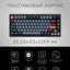 Keychron V2 o‘yin mexanik klaviaturasi 68 Key QMK K PRO Hot-Swap, RGB, Knob V2C2