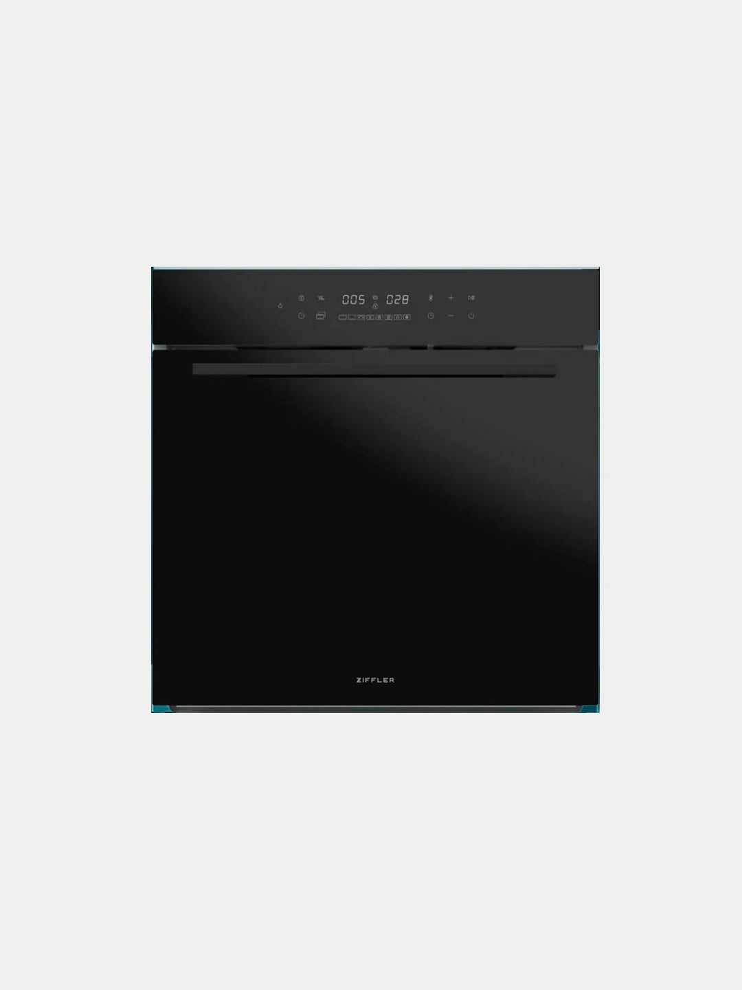 O'rnatilgan pech Ziffler BIO-F11BGL-ZTO