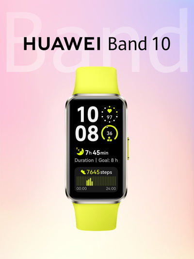 Fitness bilaguzuk HUAWEI Band 10