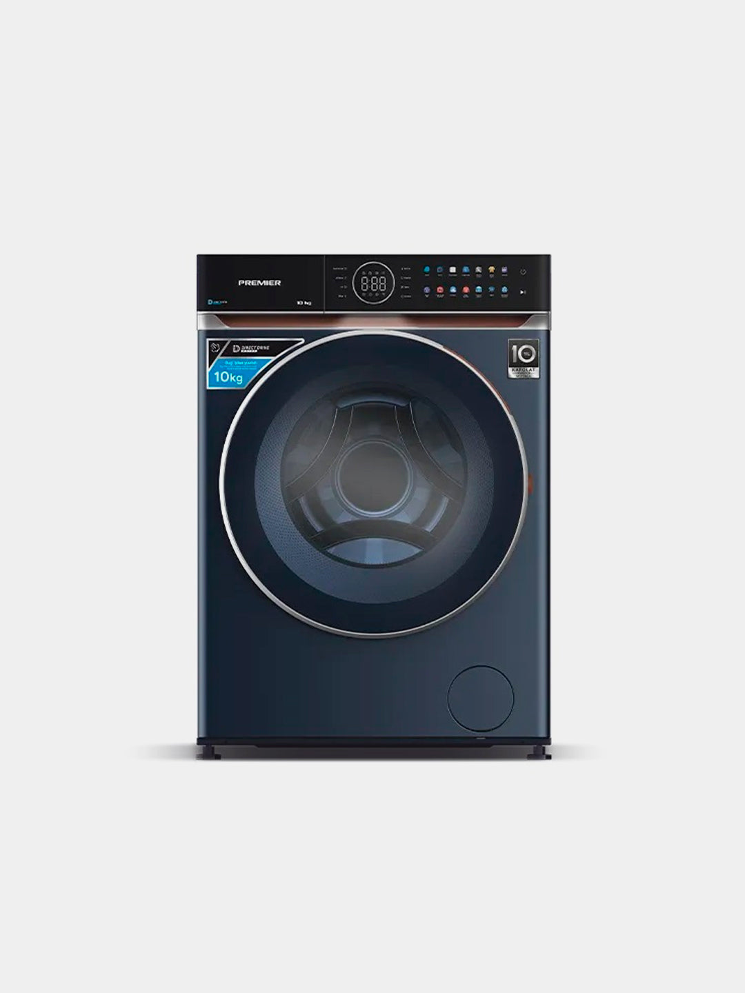 Kir yuvish mashinasi Premier PRM-100WM-58DD/DB