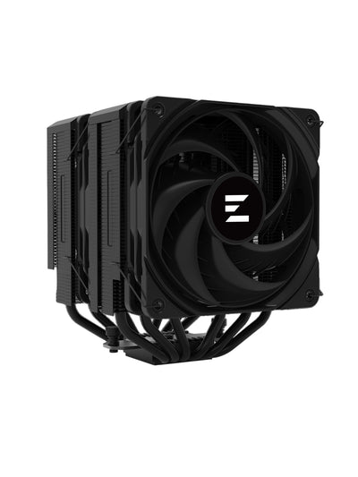 Zalman protsessor sovutgichi CNPS14X DUO, LGA1700, TDP 270W, CNPS14XDUOBLACK