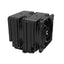 Zalman protsessor sovutgichi CNPS14X DUO, LGA1700, TDP 270W, CNPS14XDUOBLACK