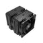 Zalman protsessor sovutgichi CNPS14X DUO, LGA1700, TDP 270W, CNPS14XDUOBLACK