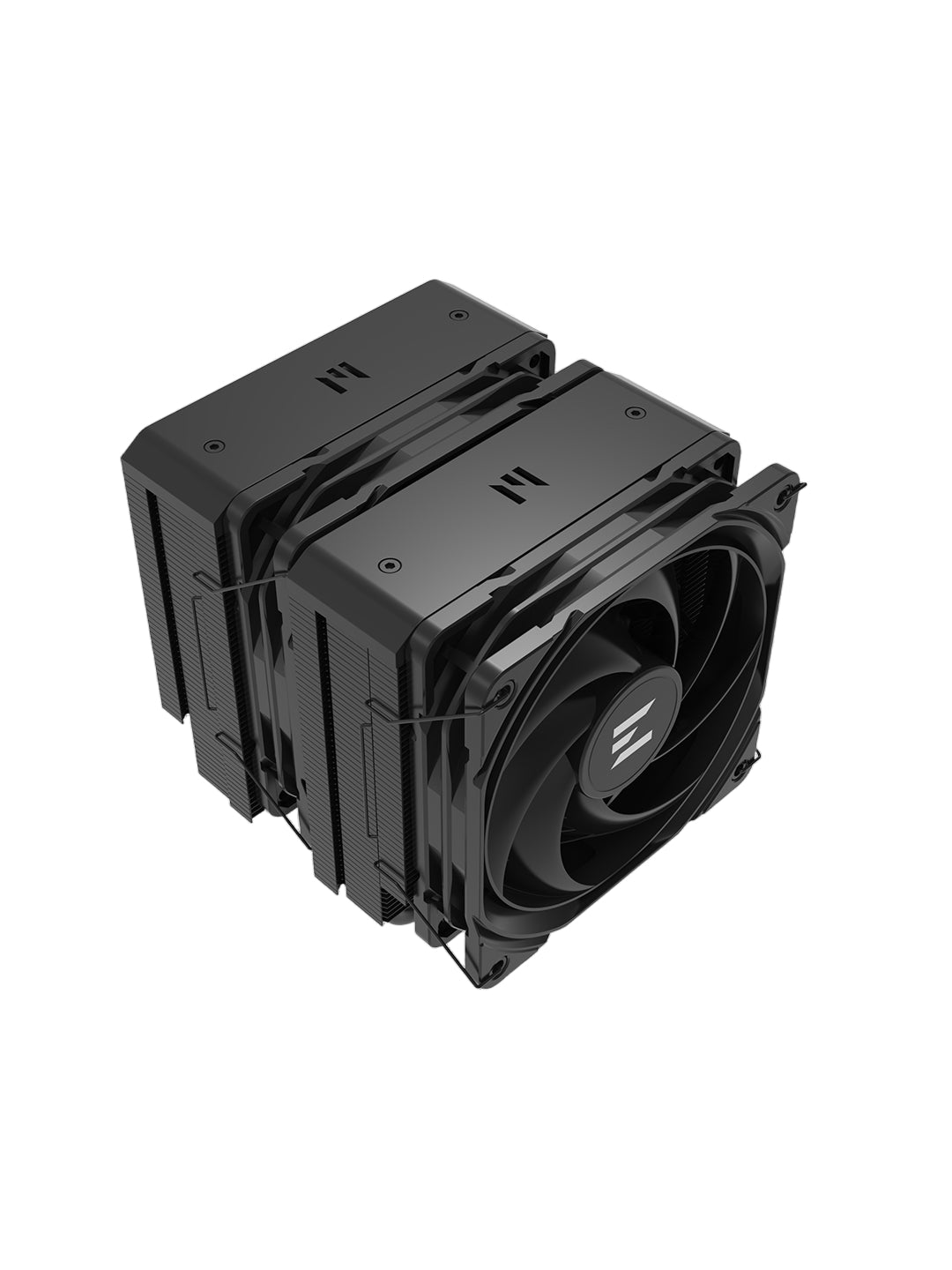 Zalman protsessor sovutgichi CNPS14X DUO, LGA1700, TDP 270W, CNPS14XDUOBLACK