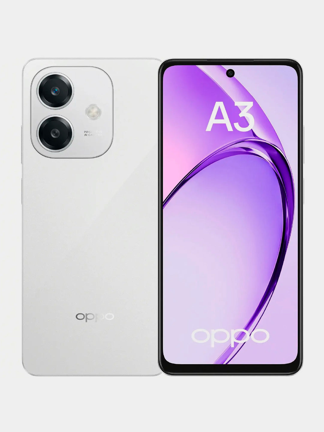 Smartfon OPPO A3, 6/128 va 6/256 GB,