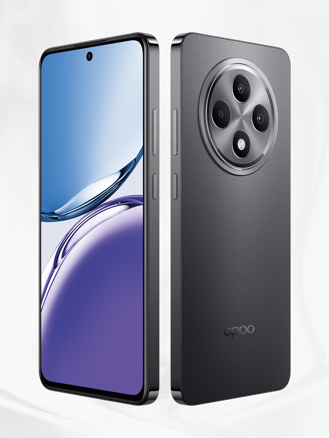 Smartfon OPPO Reno 12F 8/512GB, AMOLED 120Hz, 50 MP kamera, tez zaryadlovch 45W, 5000 mA/s