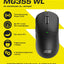 2E GAMING MG355 WL simsiz o‘yin sichqonchasi, og‘irligi 59g,6 tugma,10000 DPI, maxsus soft