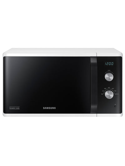 Mikroto‘lqinli pech Samsung MS23K3614AW/UZ, MS23K3614AK/UZ 23 litr