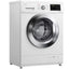 LG Steam F2J3NS2W Inverter 6 kglik kir yuvish mashinasi.