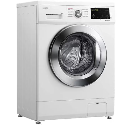 LG Steam F2J3NS2W Inverter 6 kglik kir yuvish mashinasi.