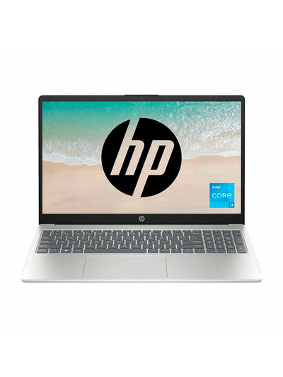 Noutbuk HP 15-FD0532NIA, I3-1315U, 4 Gb, 256 Gb, 15,6" FHD, Silver