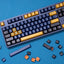 Akko 3087 V2 DS Horizon CS Vintage White klaviaturasi
