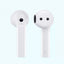 Redmi Buds 3 oq simsiz quloqchini