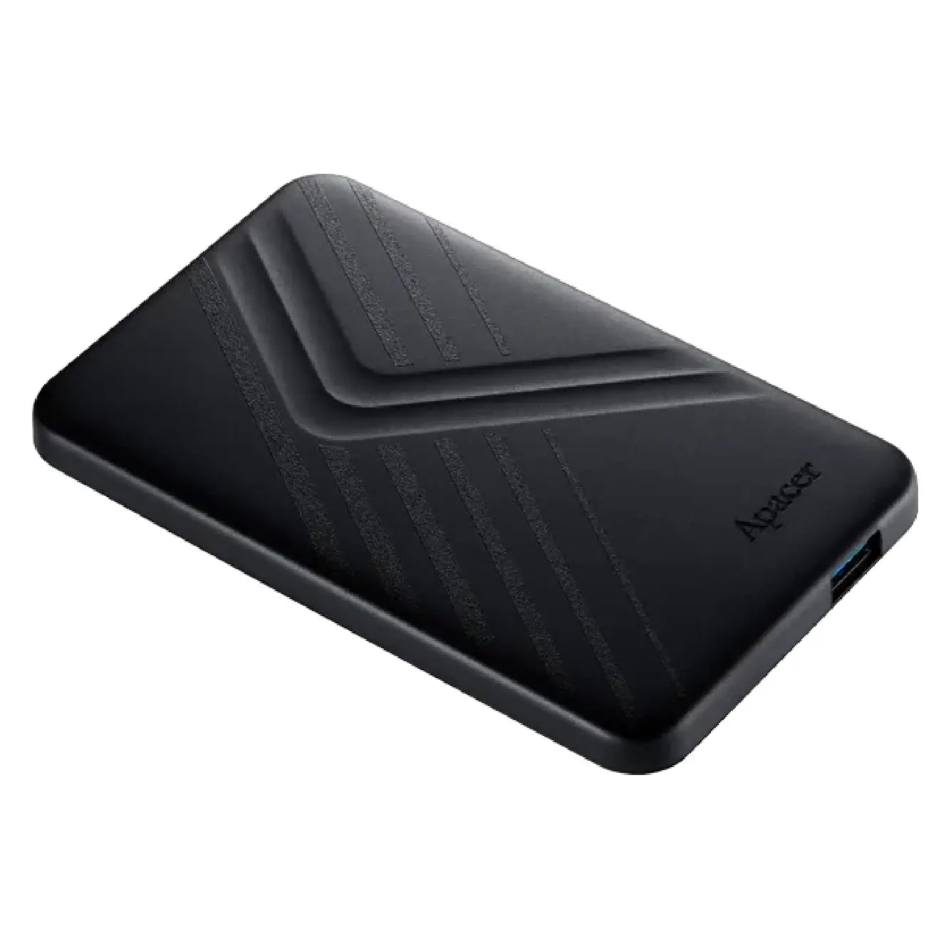 Portativ qattiq disk Apacer 5TB USB 3.2 AC236 Qora