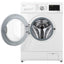 LG Steam F2J3NS2W Inverter 6 kglik kir yuvish mashinasi.