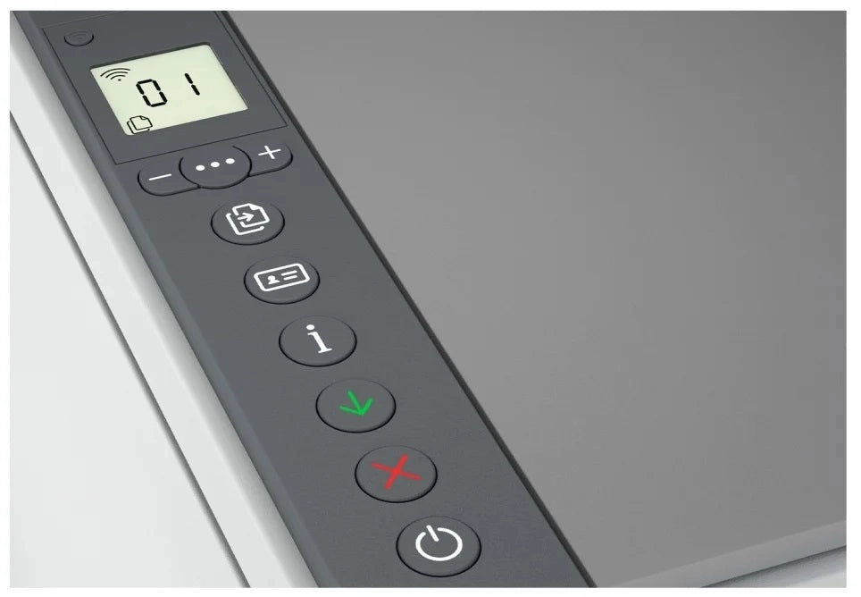 HP LaserJet M236dw (MFU, oq/qora, A4) printeri