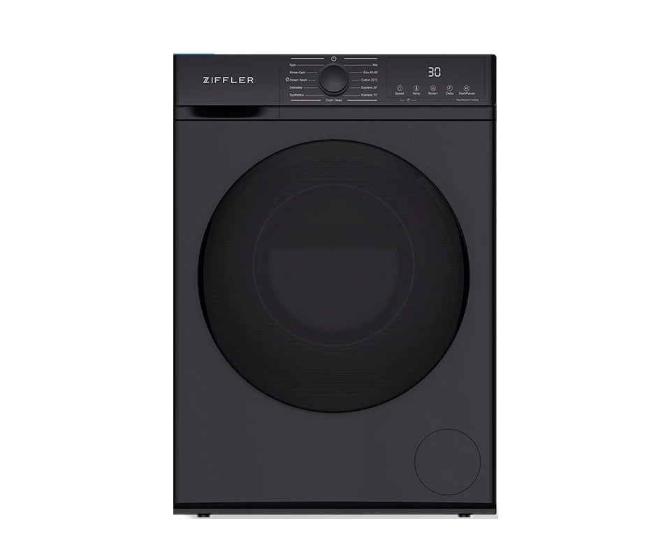 Ziffler Steam T60-B2BL Inverter 6 Кг kir yuvish mashinasi