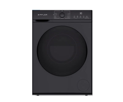 Ziffler Steam T60-B2BL Inverter 6 Кг kir yuvish mashinasi