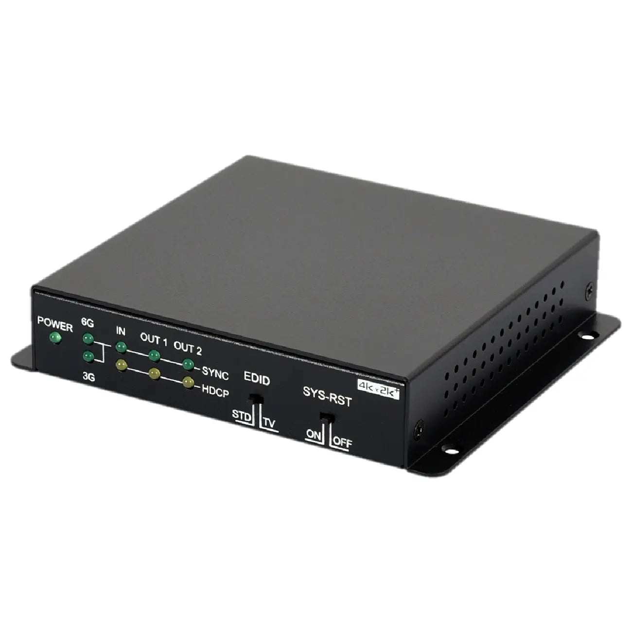 Splitter Cypress CPLUS-V2T HDMI 1x2