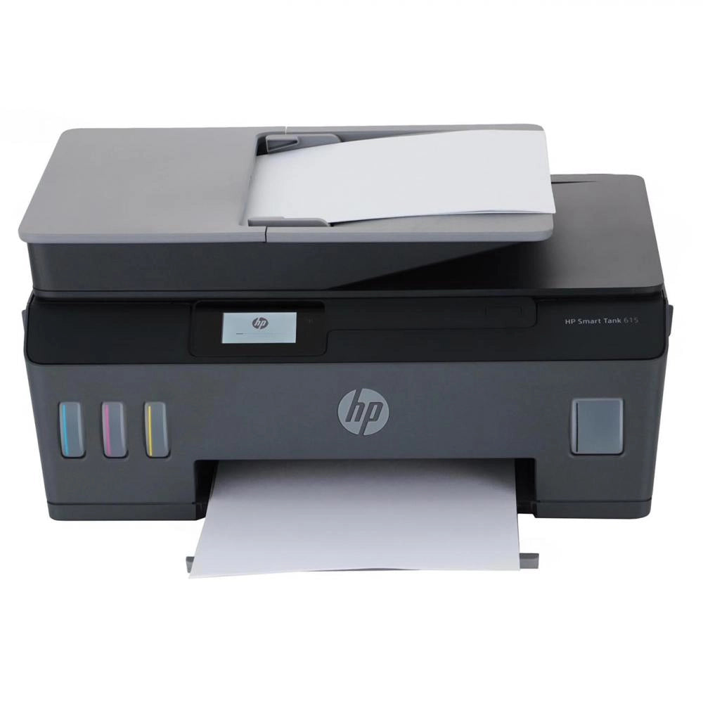 HP Ink Smart Tank 615 printeri (MFP, Inkjet, A4)