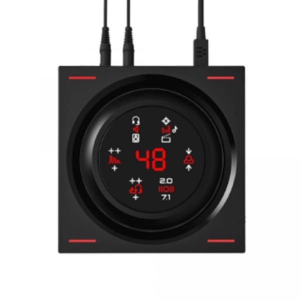 Tashqi ovoz kartasi EPOS GSX 1000 2nd edition, 7.1, black