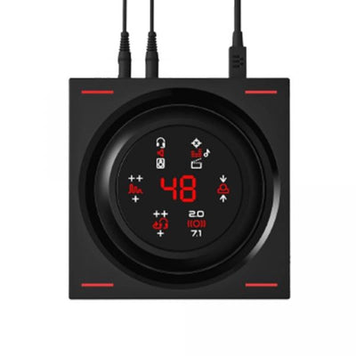 Tashqi ovoz kartasi EPOS GSX 1000 2nd edition, 7.1, black